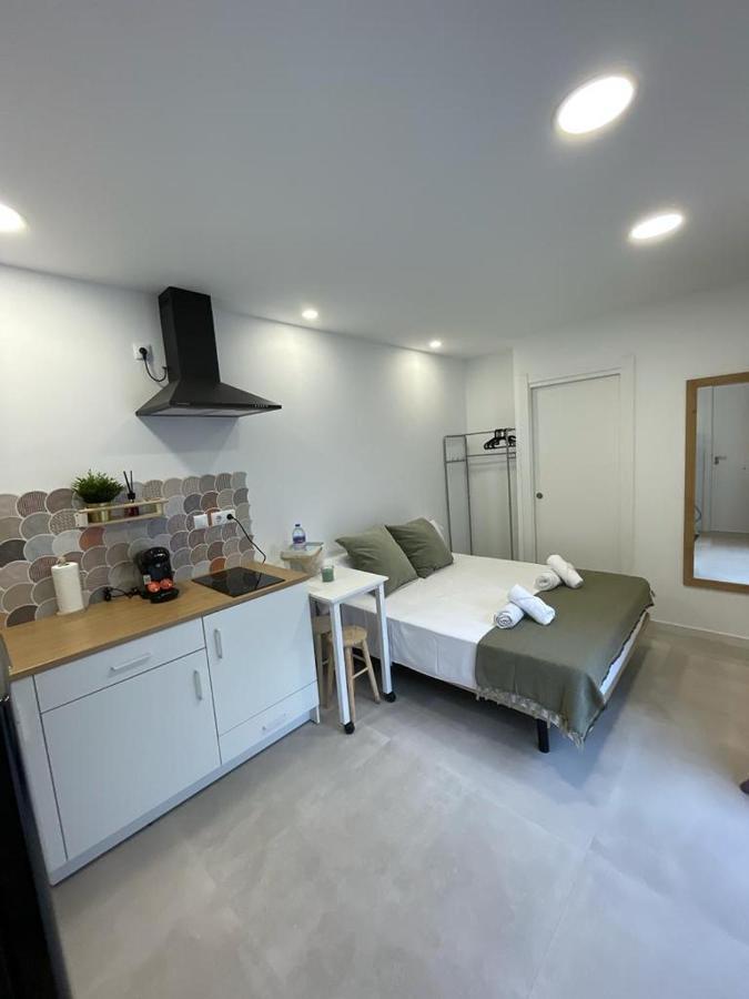 Merkat Center Аликанте Экстерьер фото